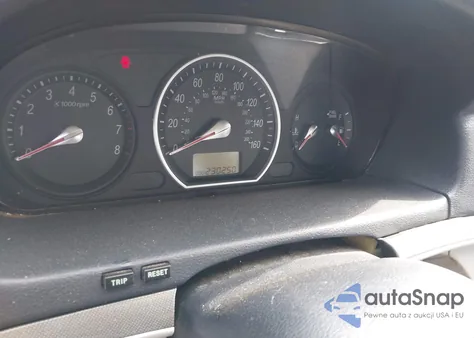 2006 Hyundai Sonata Gls V6/Lx V6 z USA, uszkodzony, nr VIN 5NPEU46F16H030620